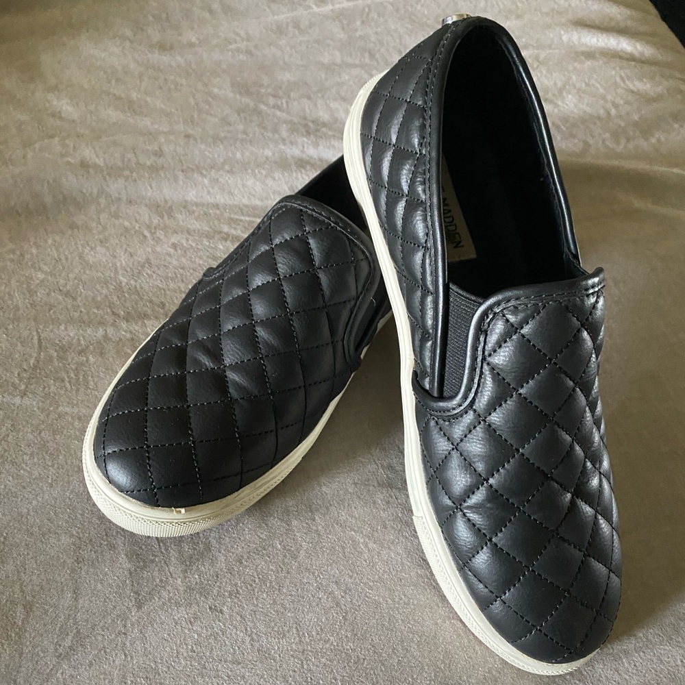 Steve Madden Slip on Sneakers